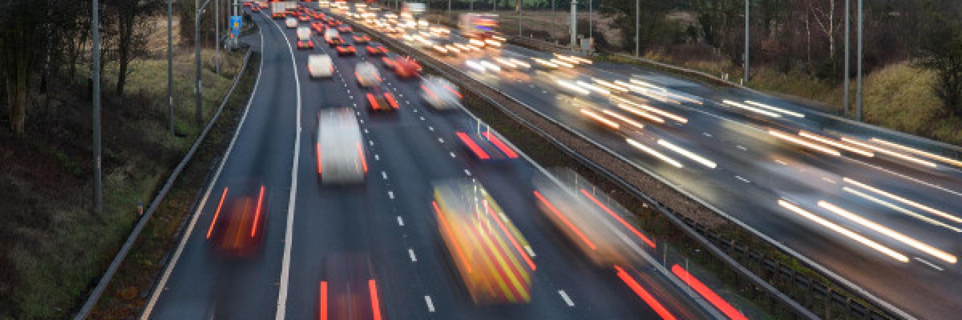 ITS pentru autostrăzi